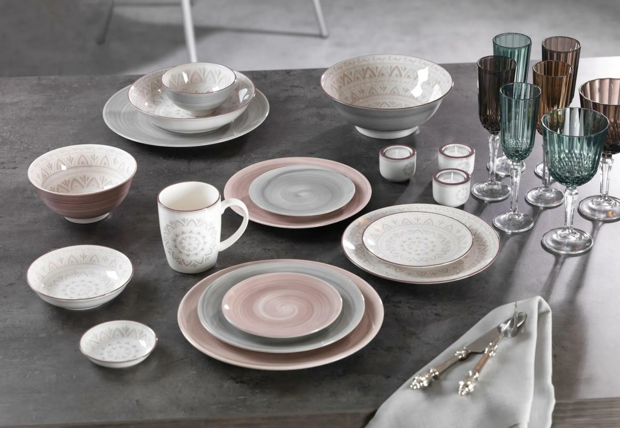 Discount Ritzenhoff & Breker Schale VALENCIA