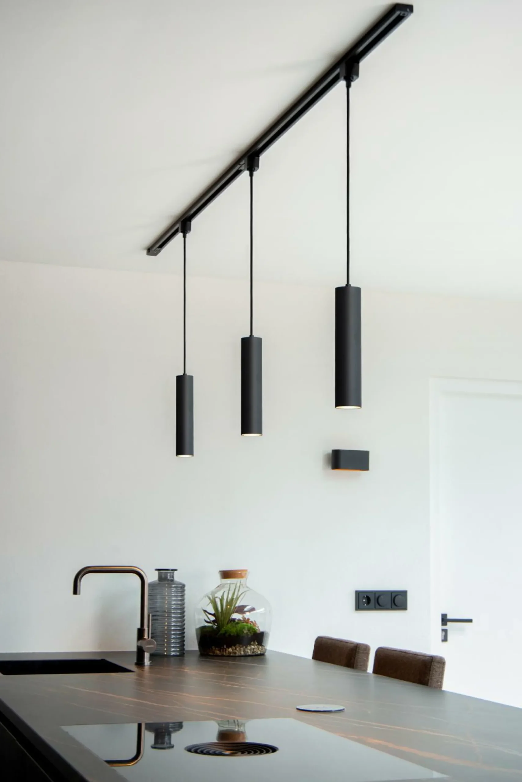 Outlet LUCiDE Schienensystem TRACK