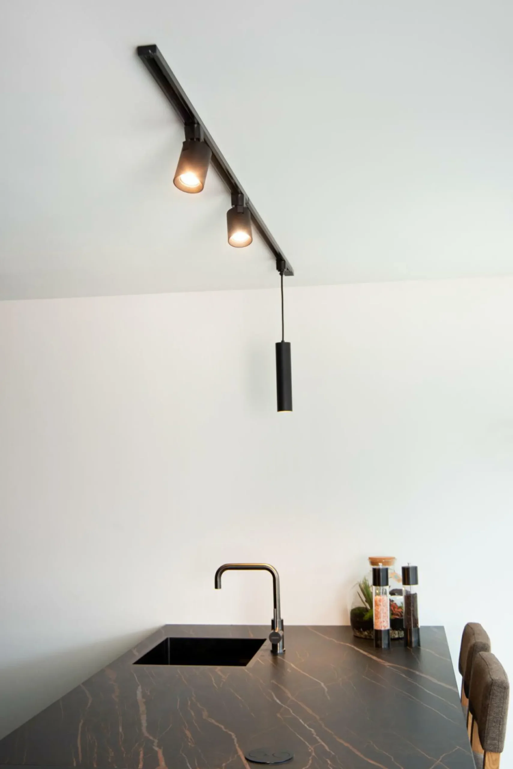 Outlet LUCiDE Schienensystem TRACK