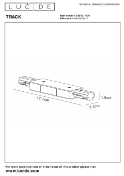 Online LUCiDE Schienensystem TRACK
