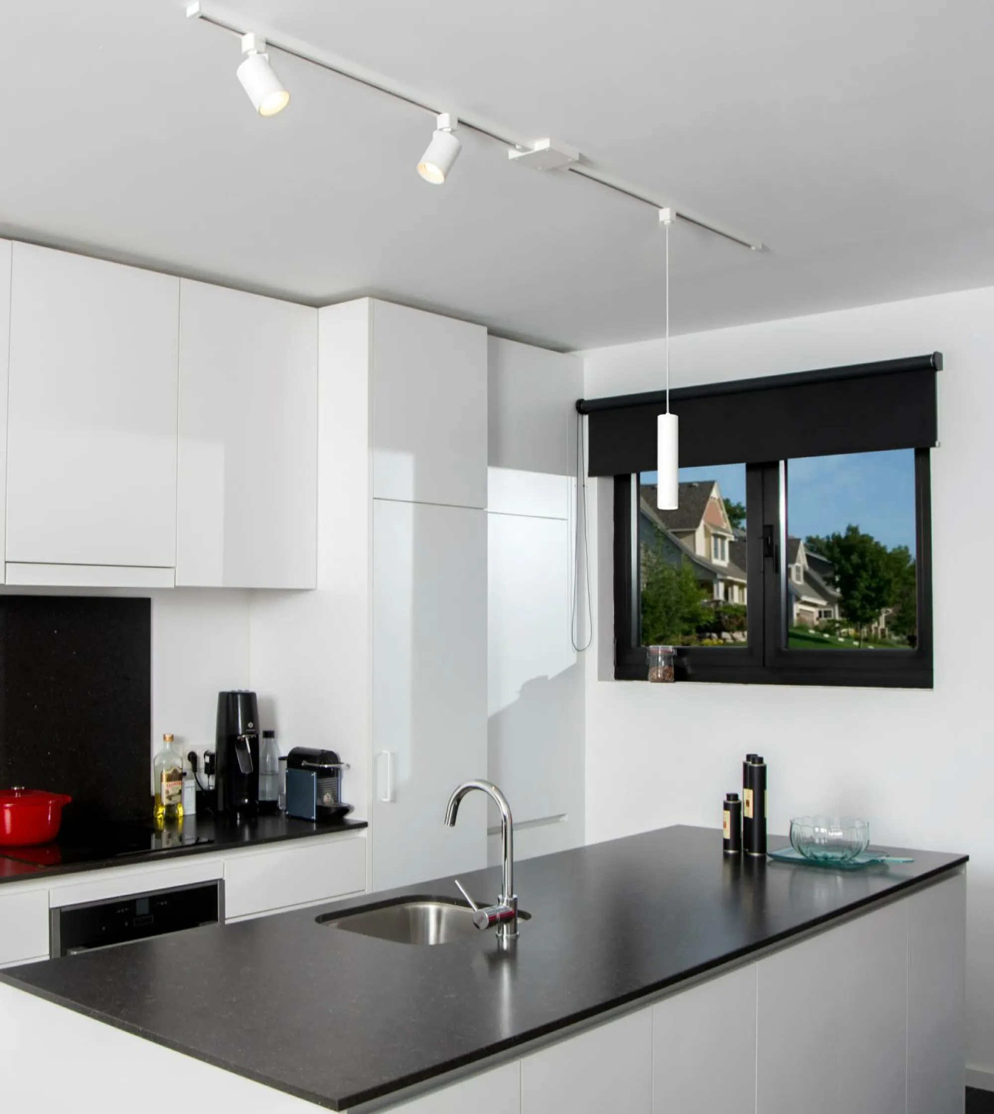 Online LUCiDE Schienensystem TRACK