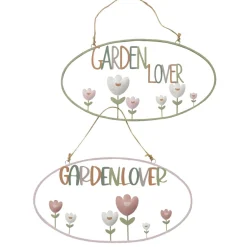Sonstige Schild GARDENLOVE