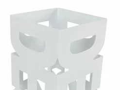 HAKU Möbel Schirmständer Pop Weiß