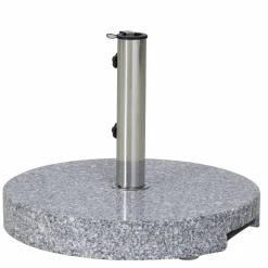 Clearance siena GARDEN Schirmständer Granit