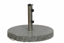 Online siena GARDEN Schirmständer Granit