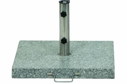 Hot siena GARDEN Schirmständer Granit