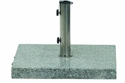 Hot siena GARDEN Schirmständer Granit