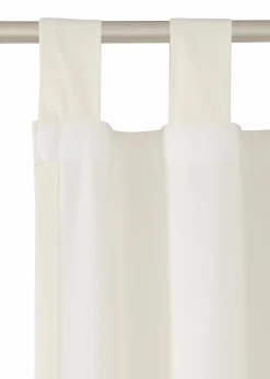 New TOM TAILOR Schlaufenvorhang