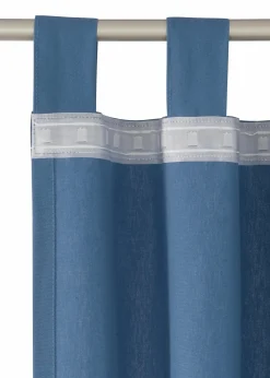 Clearance TOM TAILOR Schlaufenvorhang