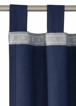 TOM TAILOR Schlaufenvorhang