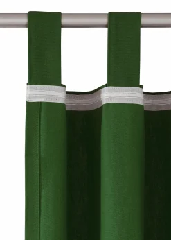 TOM TAILOR Schlaufenvorhang