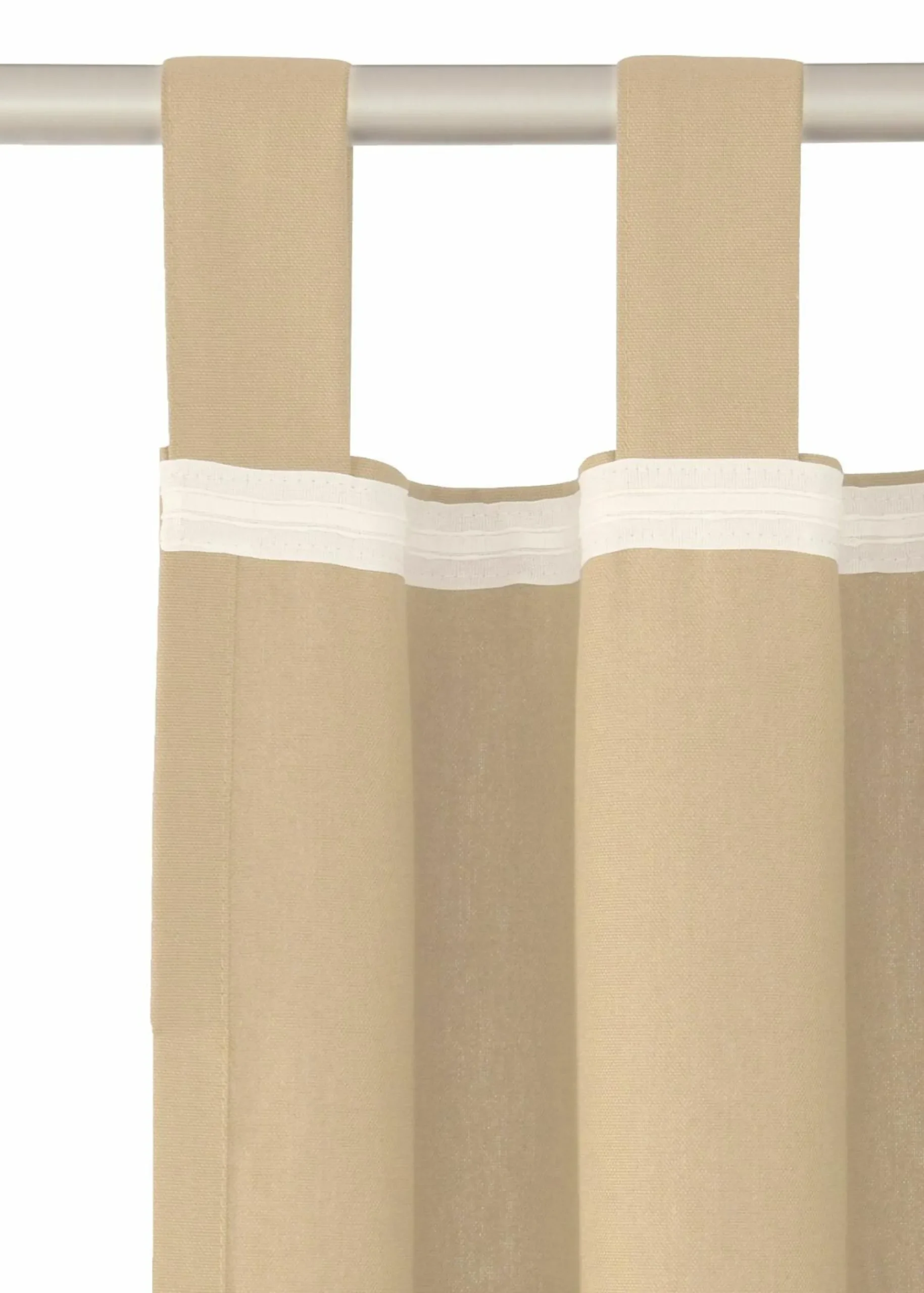 Outlet TOM TAILOR Schlaufenvorhang