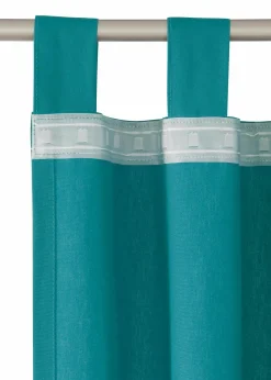 TOM TAILOR Schlaufenvorhang