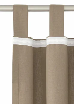 New TOM TAILOR Schlaufenvorhang