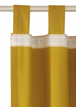 Discount TOM TAILOR Schlaufenvorhang