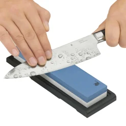 WMF Schleifstein mit Unterlegschal