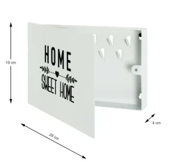 HAKU Möbel Schlüsselkasten