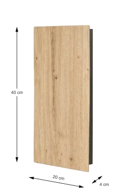HAKU Möbel Schlüsselkasten