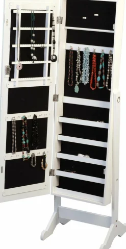 Best M2 KOLLEKTION Schmuckschrank Judy