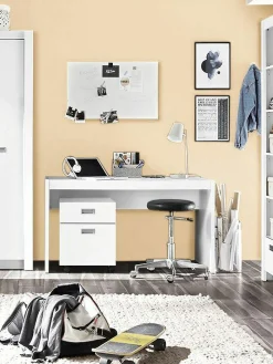 BEGABINO Schreibtisch Alaska