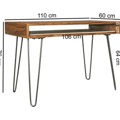 Sonstige Schreibtisch BAGLI