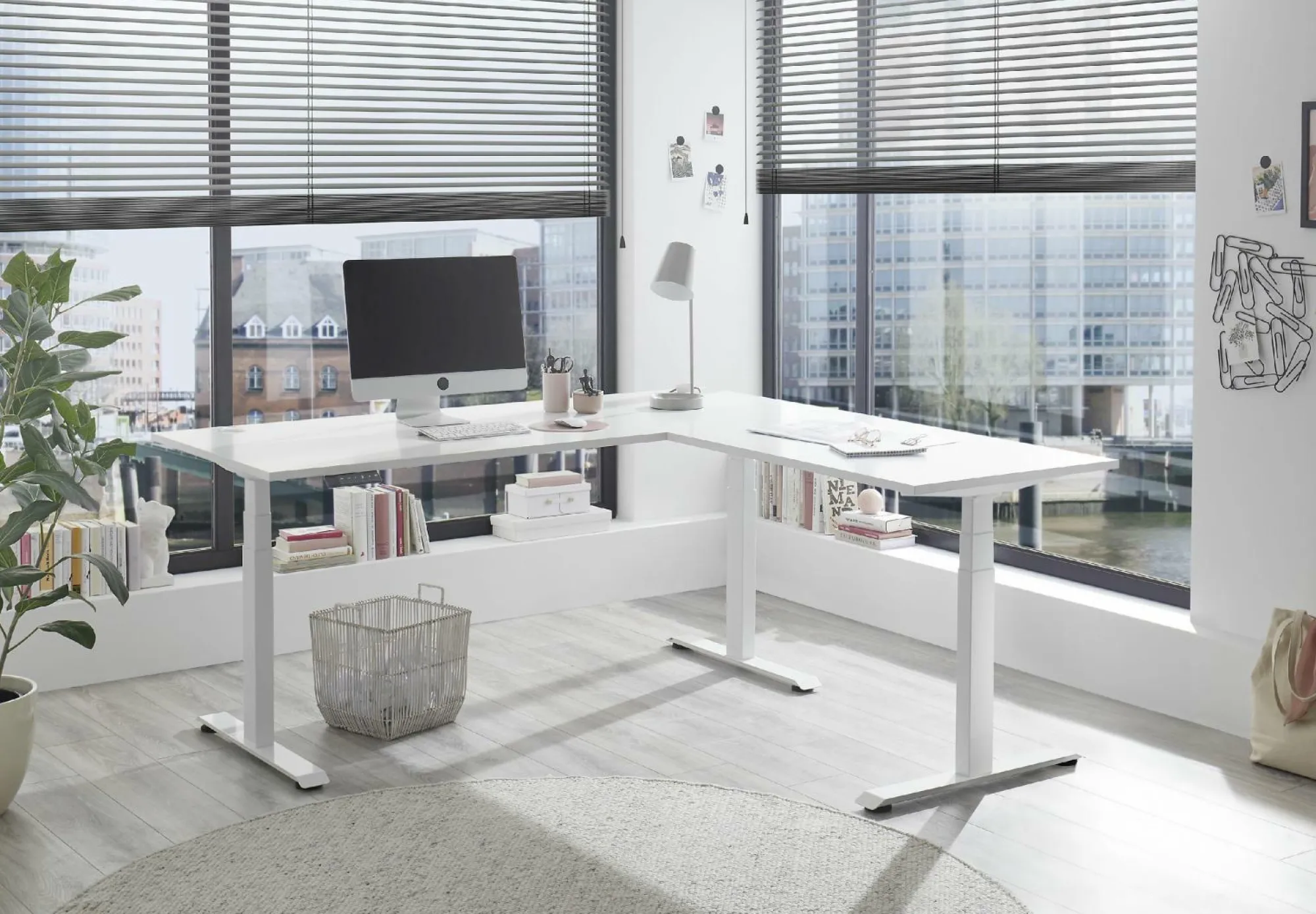 HARPER Schreibtisch BIRCHES