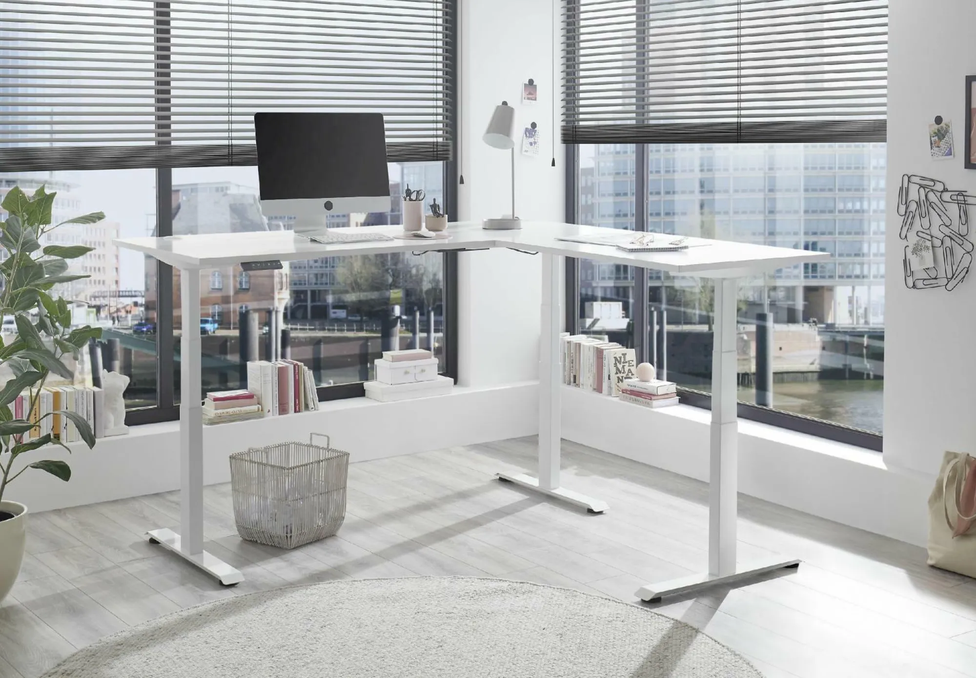 HARPER Schreibtisch BIRCHES