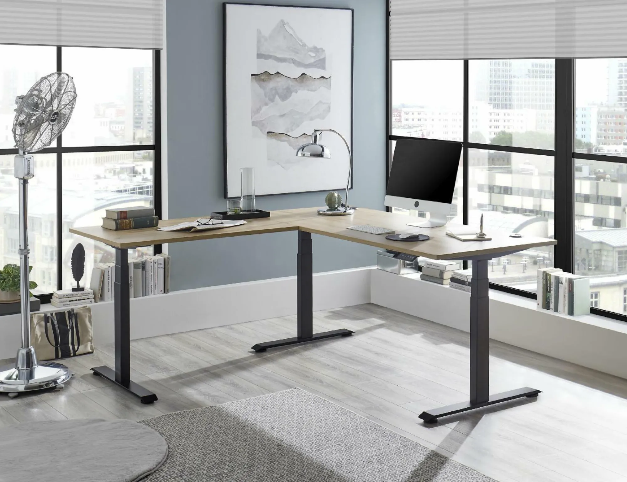 HARPER Schreibtisch BIRCHES