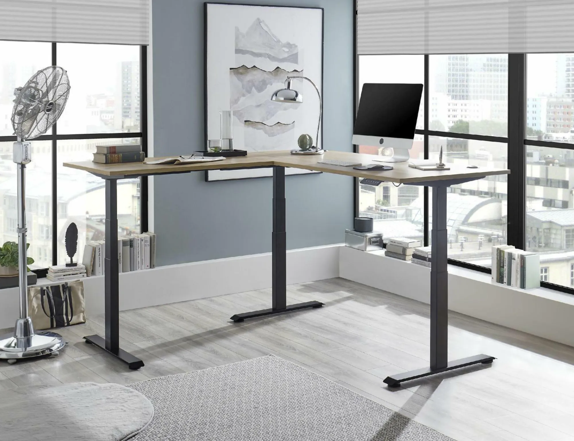 HARPER Schreibtisch BIRCHES