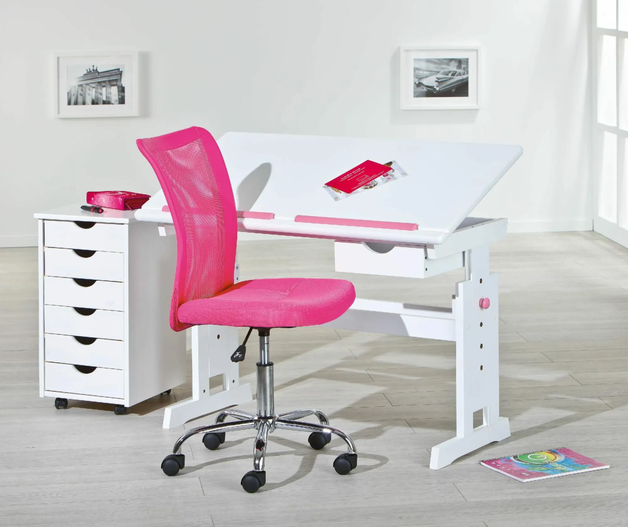 Discount HARPER Schreibtisch IBARE