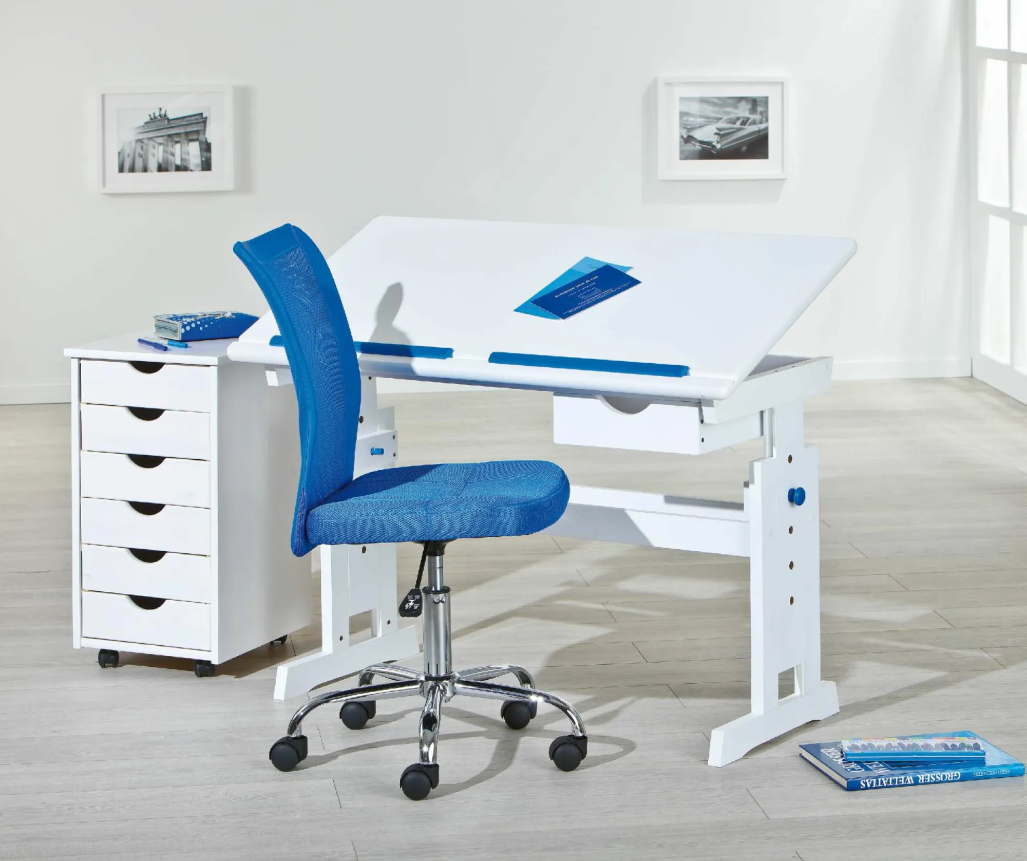 Discount HARPER Schreibtisch IBARE