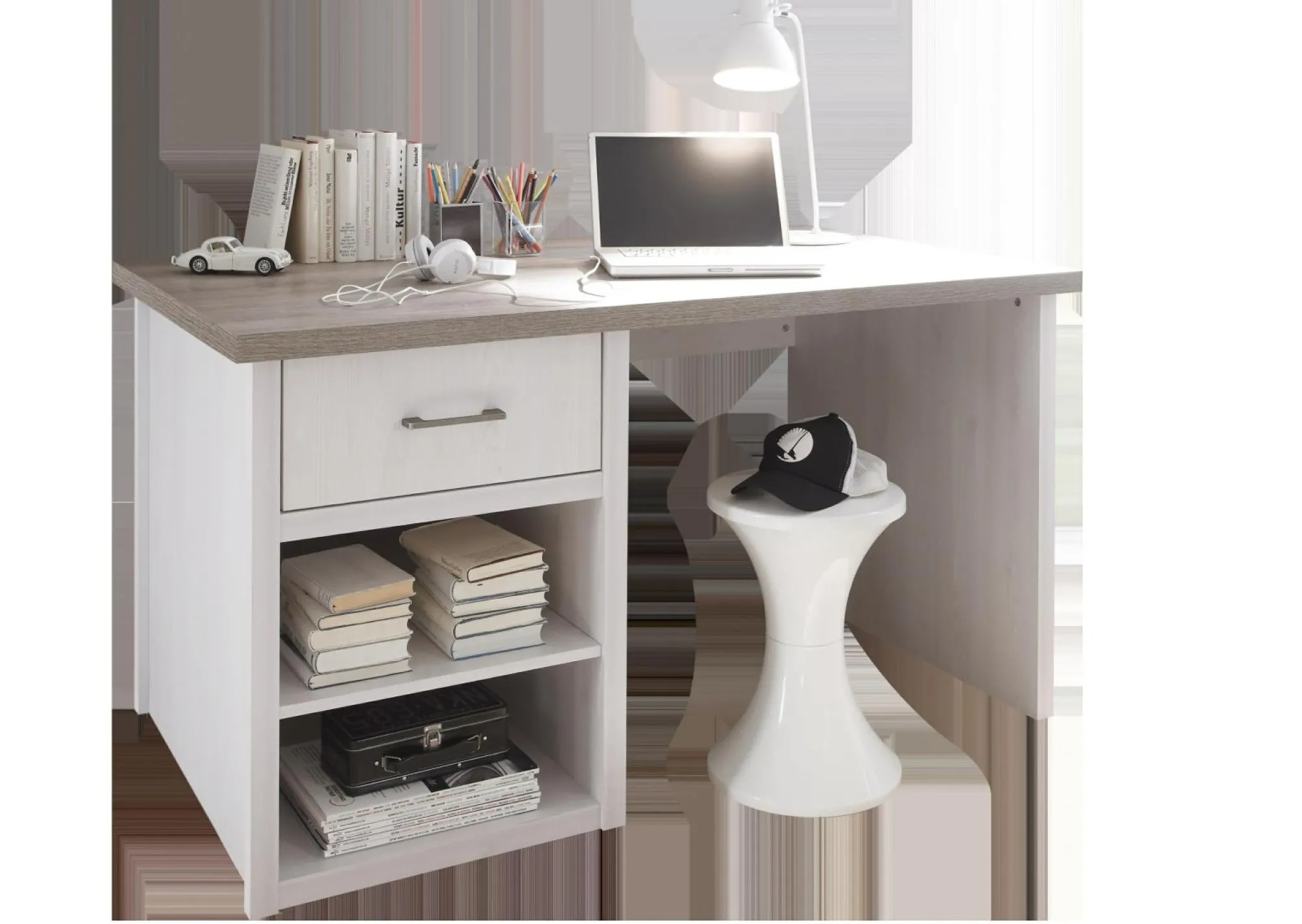 BEGABINO Schreibtisch Luca