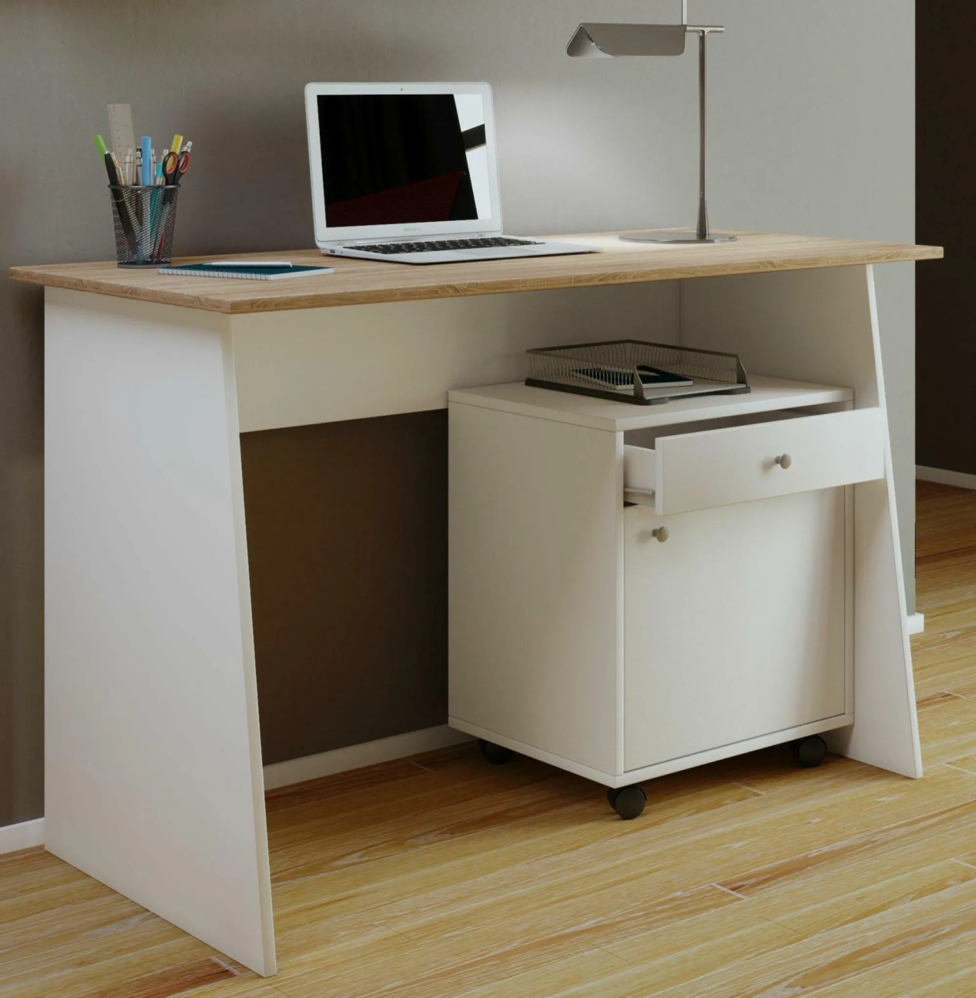 Hot VCM Schreibtisch MASOLA Maxi