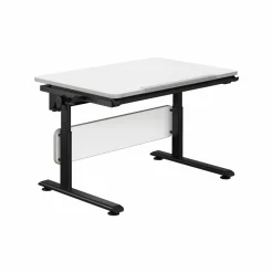 PAIDI Schreibtisch DIEGO BLACK