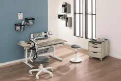 PAIDI Schreibtisch DIEGO 130 GT