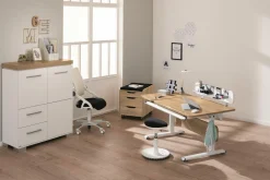 PAIDI Schreibtisch DIEGO 130 GT