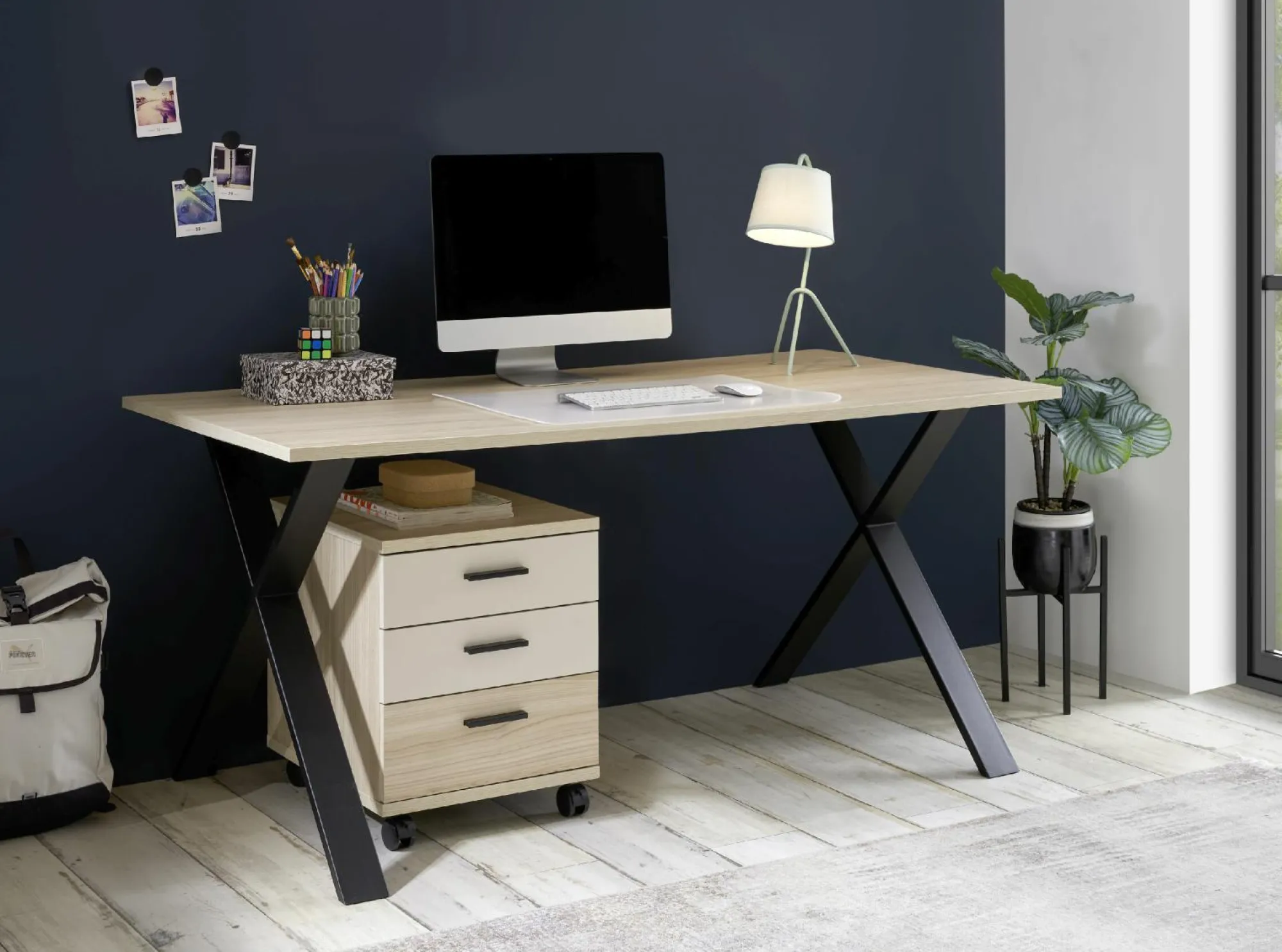 Best vito Schreibtisch ASSUME