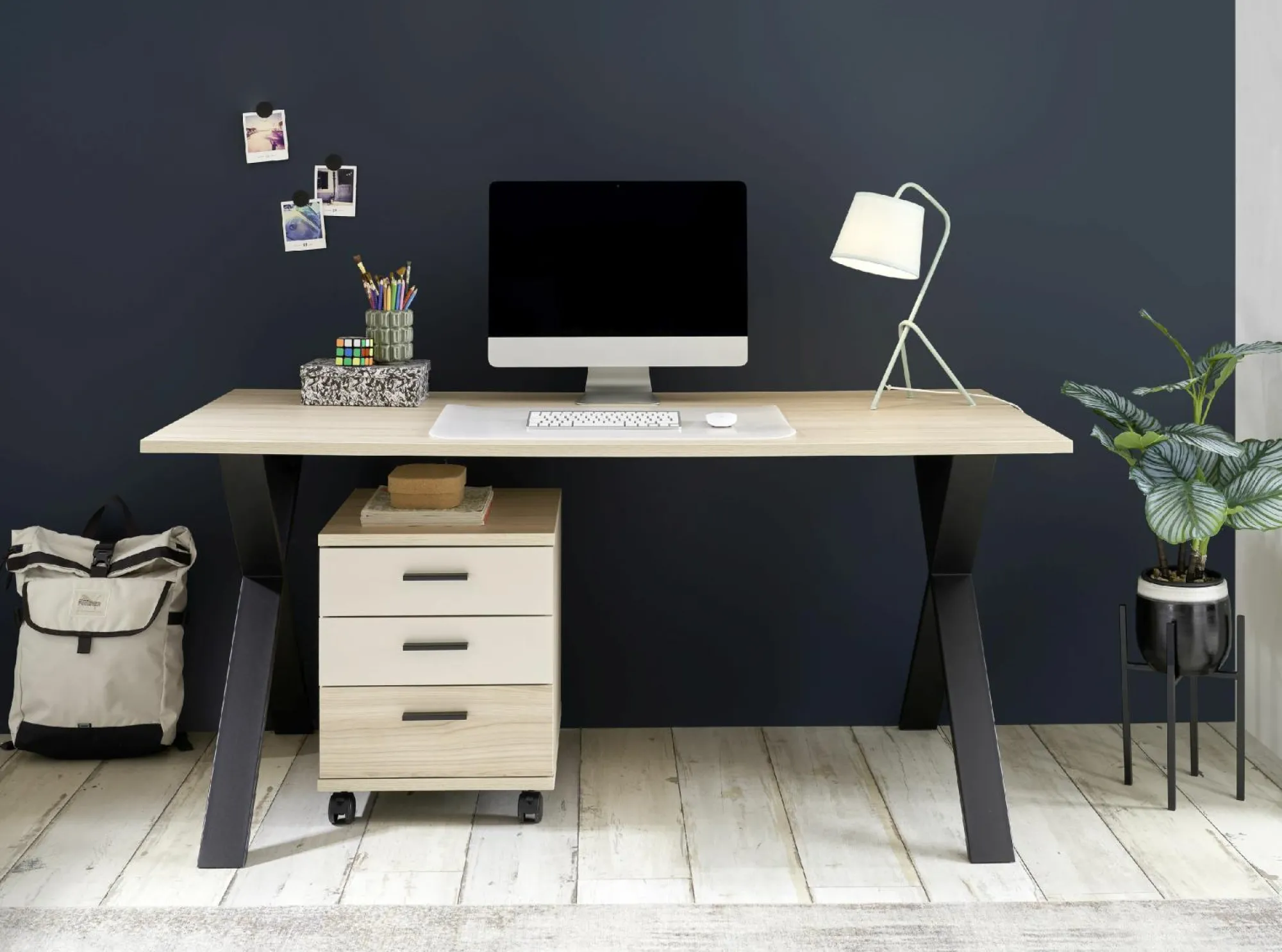 Best vito Schreibtisch ASSUME