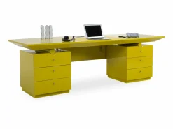 Best ZEFERINO Schreibtisch TURIN