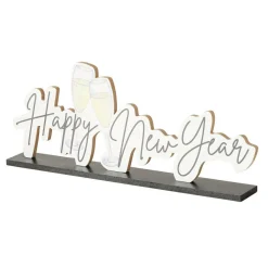 Sonstige Schriftzug SILVESTER