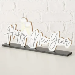 Sonstige Schriftzug SILVESTER