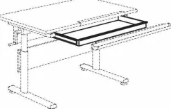 Best PAIDI Schubkastenauszug