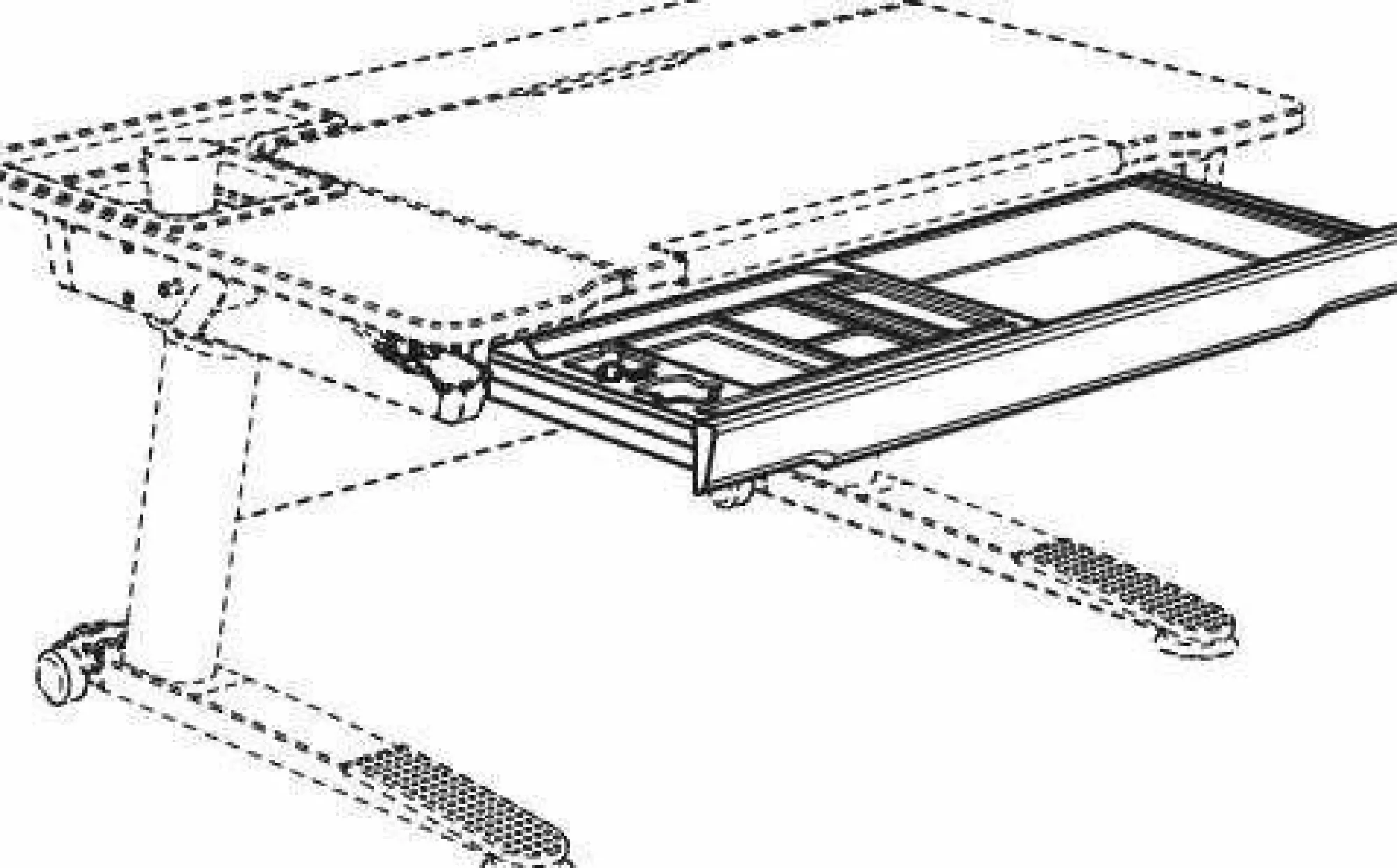 Best PAIDI Schubkastenauszug JARO