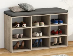 VCM Schuhbank HINSOL