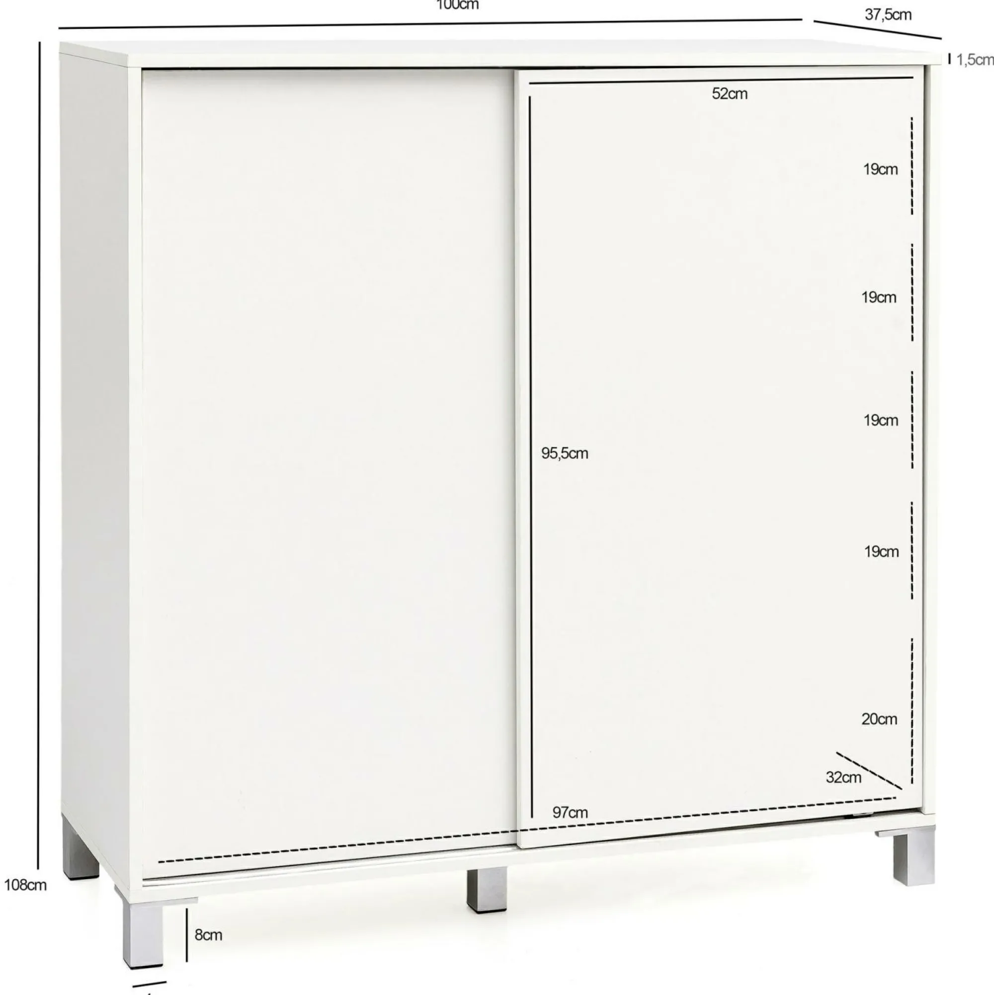 Hot Sonstige Schuhschrank