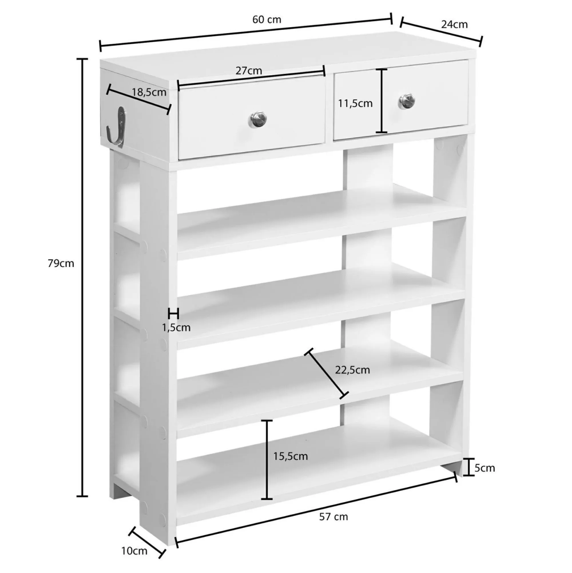 Sonstige Schuhschrank