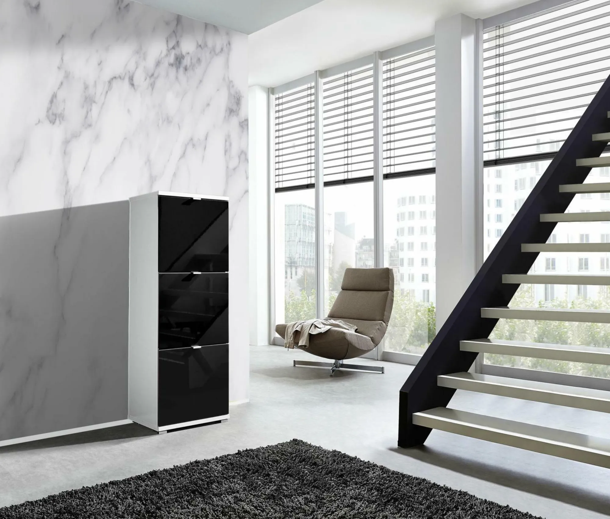 Hot GERMANIA Schuhschrank COLORADO 8483