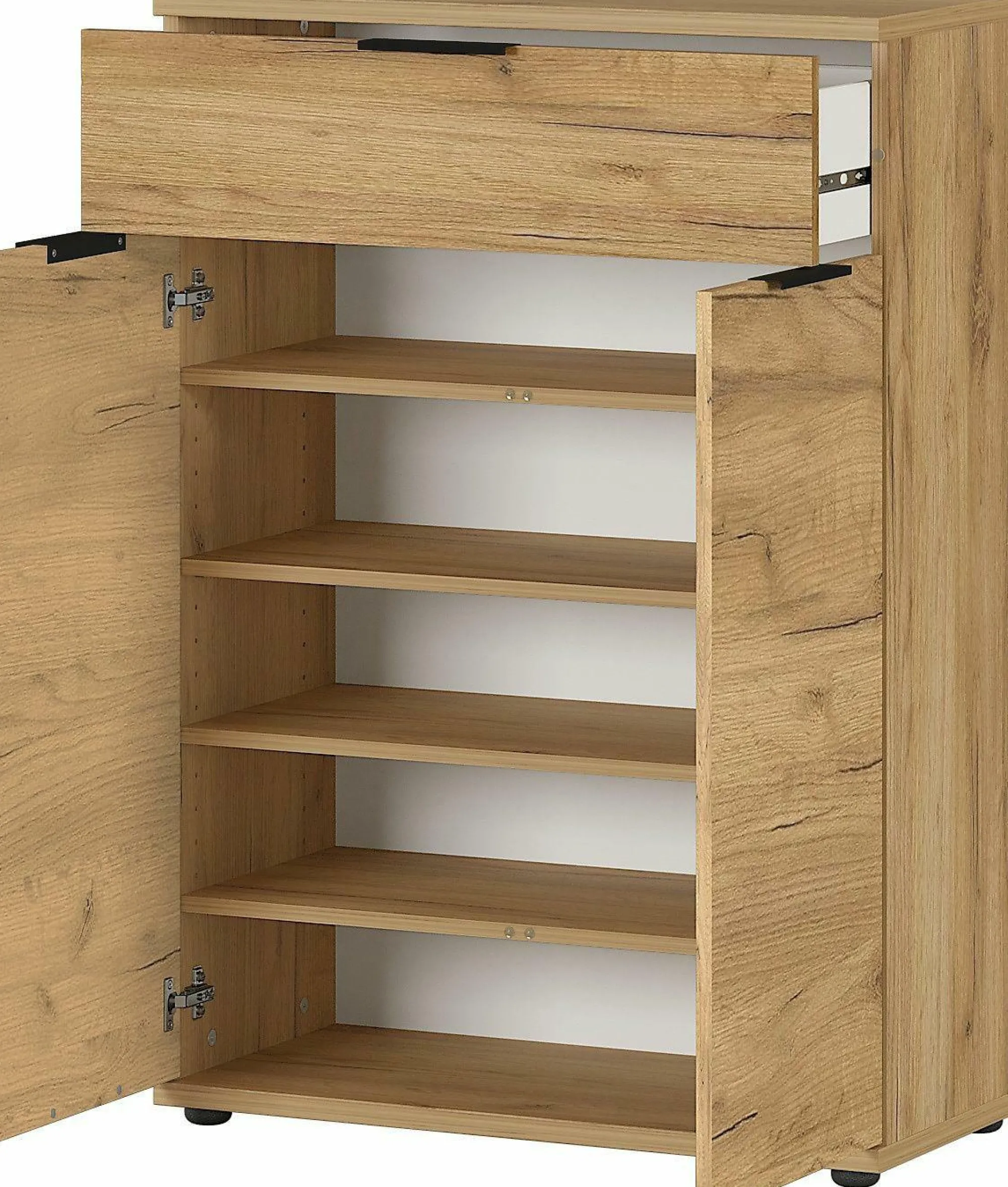 Discount GERMANIA Schuhschrank FREMONT