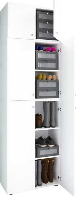 VCM Schuhschrank LONA