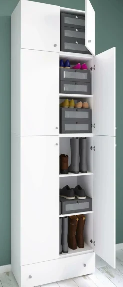 VCM Schuhschrank LONA